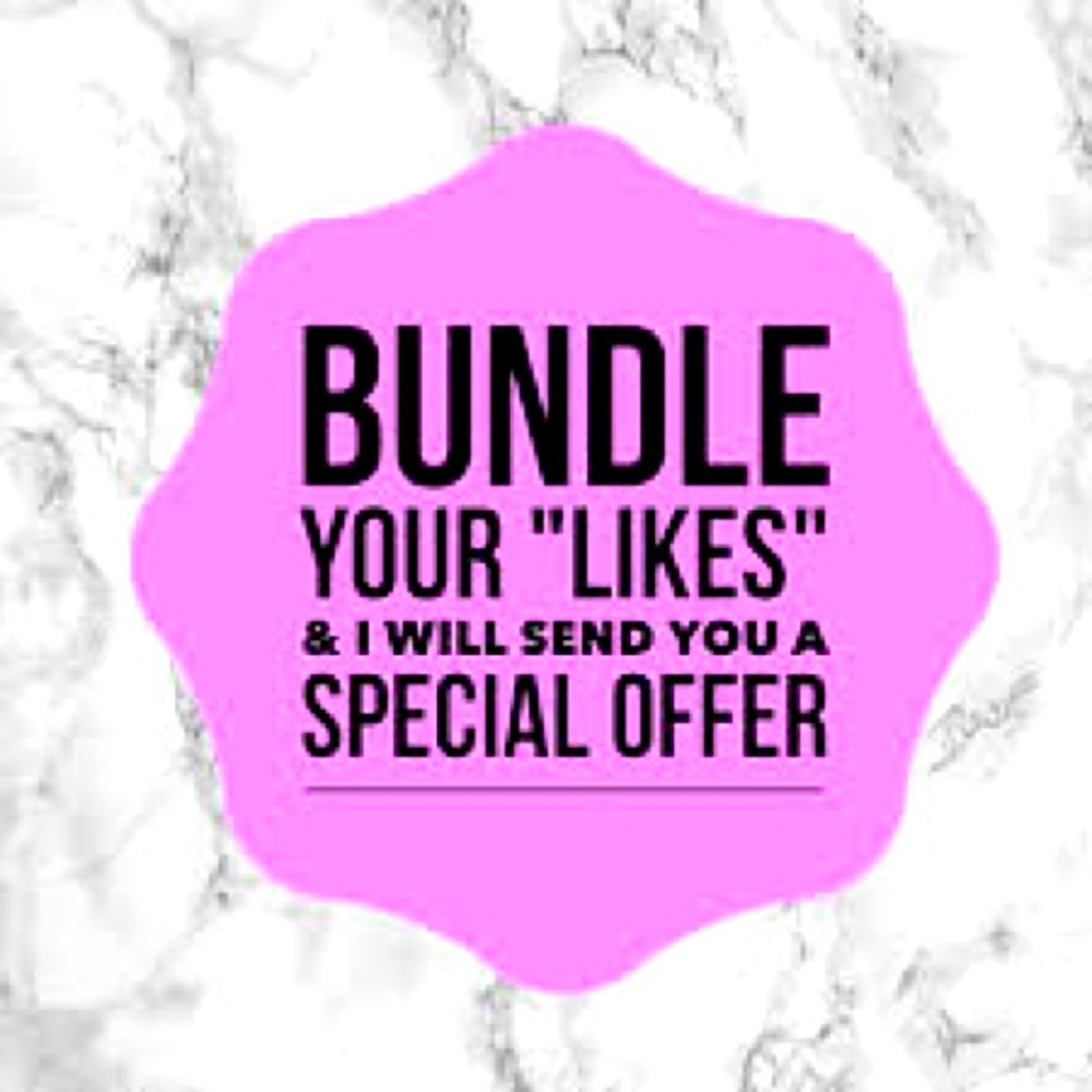 Everything is on Sale. Check out prices